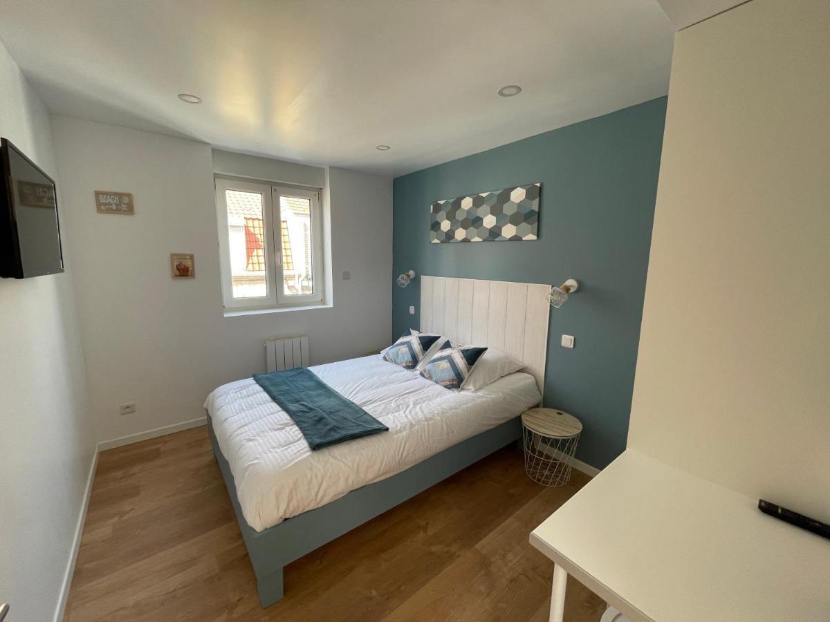 l'étoile de mer - appartement le bord de mer Gravelines Exterior foto