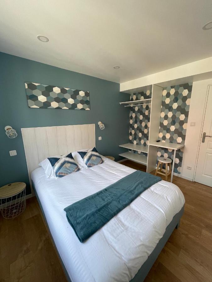 l'étoile de mer - appartement le bord de mer Gravelines Exterior foto